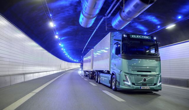 Volvo Trucks, IAA 2026’da elektrikli ve hidrojenli teknolojilerini sergiliyor