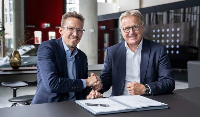 FUCHS ve Mercedes-Benz stratejik iş ortaklığını uzattı