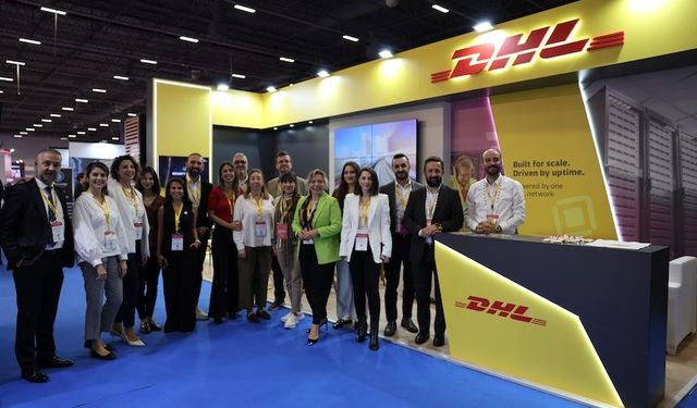 DHL, Data Center Eurasia 2026’da veri merkezi lojistiğini gündeme taşıdı