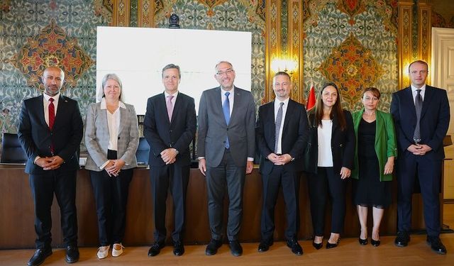 DHL eCommerce ve İstanbul Üniversitesi eğitim için iş birliği yaptı