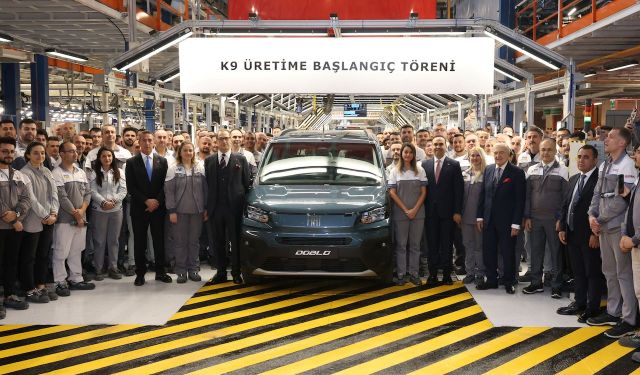 Tofaş’ın 300 milyon dolarlık K9 yatırımı üretime başladı