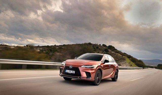 Lexus modellerinde yüzde 100’e kadar finansman imkanı