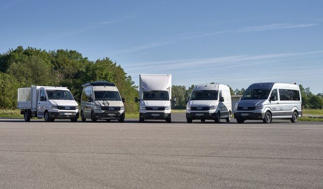 MAN TGE, 2027 model yılında yeni sürüş destek sistemleriyle geliyor