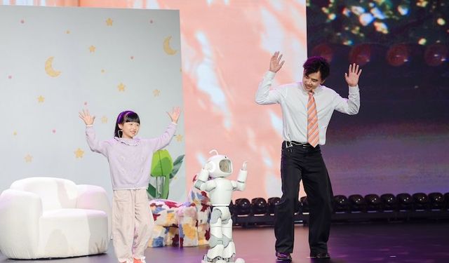 Chery’nin insansı robotu Mobo ile teknolojide yeni bir dönem