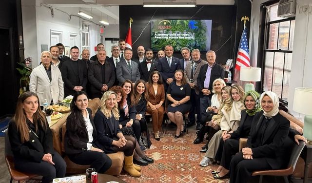 Narin Gümrük ve Elsan Global Lojistik New York ofislerini açtı