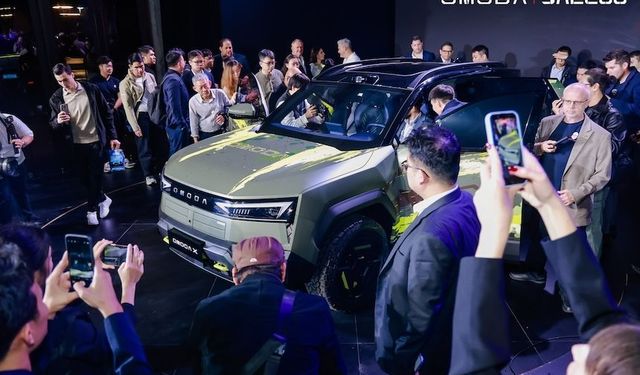 OMODA | JAECOO, 99 pazar ve 13 yeni model hedefiyle küresel büyümesini hızlandırıyor