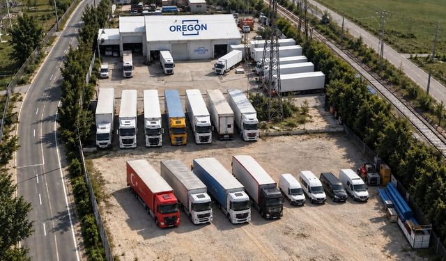 Oregon, Nürnberg tesisinde Türk lojistikçilere "elleçleme" kapılarını açtı