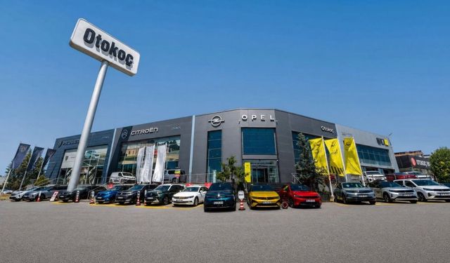 Otokoç Otomotiv’in Gebze şubesi Citroën, Opel ve Peugeot markalarıyla bölgedeki hizmet kapasitesini güçlendiriyor