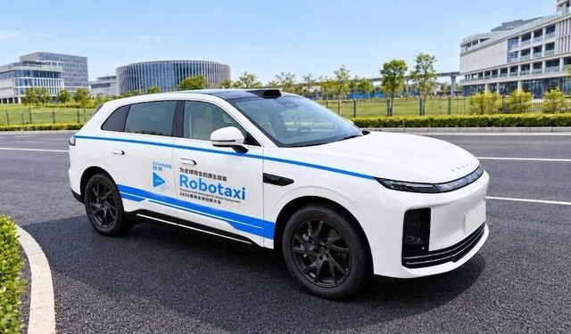 Chery 2029’a kadar 20 bin akıllı enerji istasyonu kurmayı hedefliyor