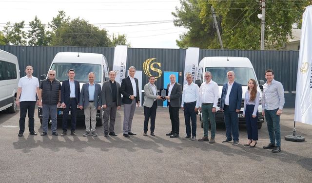Şekerler Turizm filosunu Volkswagen Crafter ile güçlendirdi