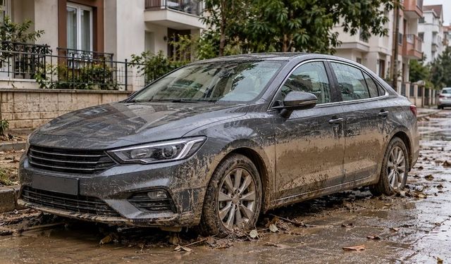 Sel ve su baskınlarında aracı kontrol etmeden çalıştırmak hasarı büyütüyor