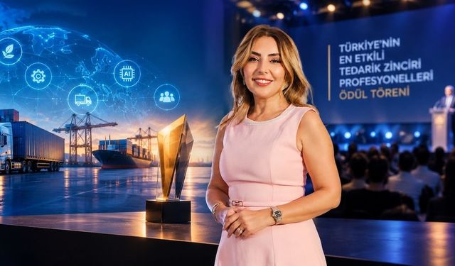 12’nci Tedarik Zinciri Ödülleri sahiplerini bulacak