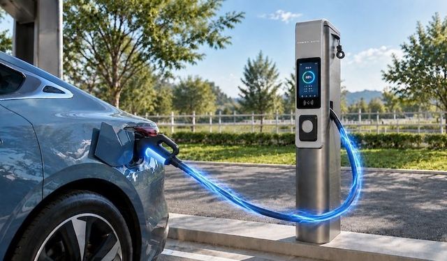 Omoda | Jaecoo ultra hızlı şarj ve akıllı enerji teknolojisiyle geleceğe odaklanıyor