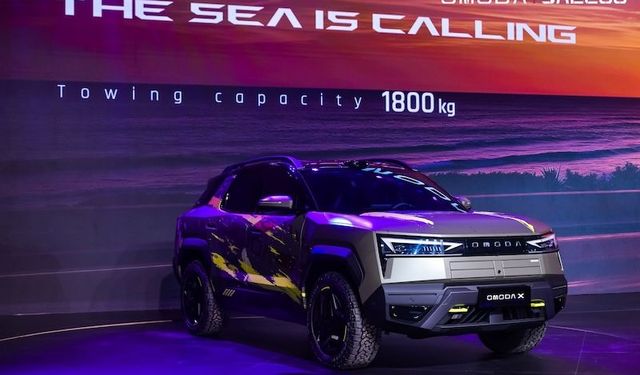 OMODA | JAECOO’dan Avrupa’da rekor, küresel satışlarda yüzde 123’lük artış