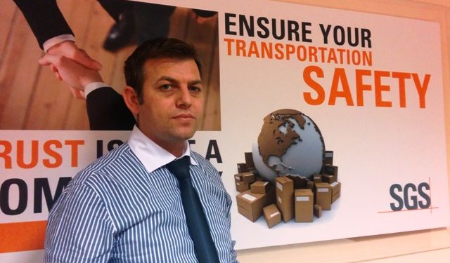 SGS TransitNet İş Geliştirme Müdürü Akçay:  Rakiplere saygılı hizmette kararlıyız