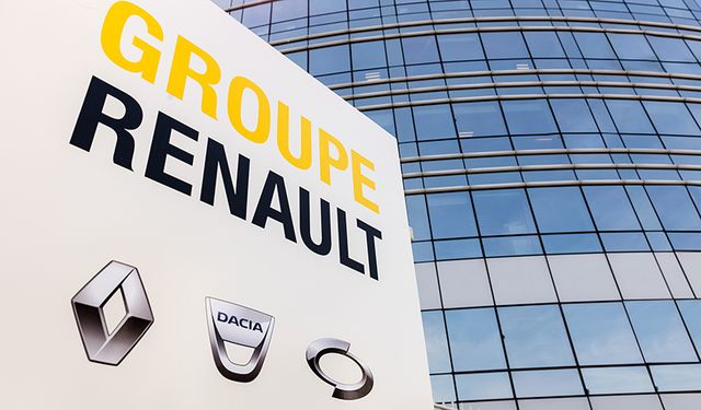 Renault Group’tan ilk yarıda rekor karlılık
