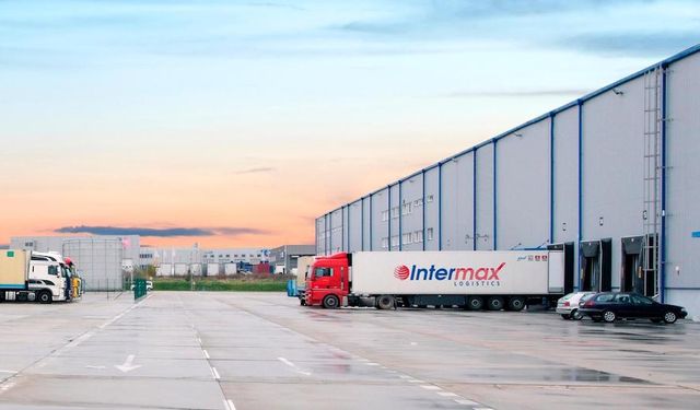 Intermax Logistics, Global Arenada Yükselmeye Devam Ediyor