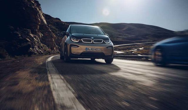 Elektrikli Mobilite’nin Öncü Modeli BMW i3 200 bininci kez banttan indi