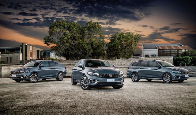 Fiat, ağustosa özel sınırlı tutarda sıfır faizli kredi ve indirim fırsatları sunuyor