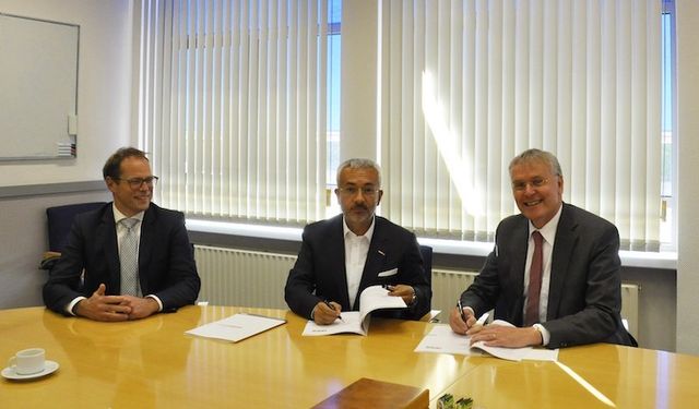 DAF Trucks Türkiye servis ağını geliştiriyor ve genişletiyor
