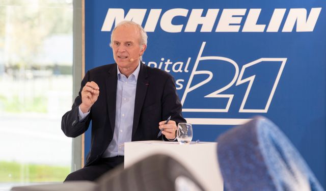 Michelin, üçüncü çeyrekte 17.2 milyar Euro satış rakamına ulaştı