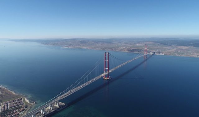 "Çanakkale Köprüsü Ege'nin ihracatını hızlandıracak"