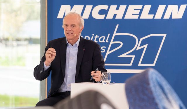Michelin, 2021 yılında satışlarını yüzde 16.3 artırdı