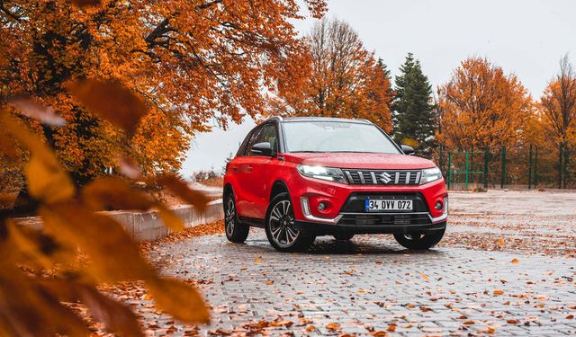 Suzuki’den Aralık ayına özel 200 bin TL krediye 0 faiz