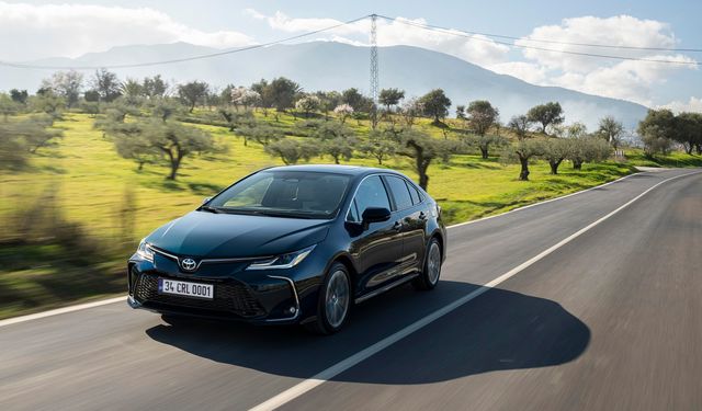 Toyota Avrupa 2024’e hızlı başladı ve yüzde 10 büyüdü
