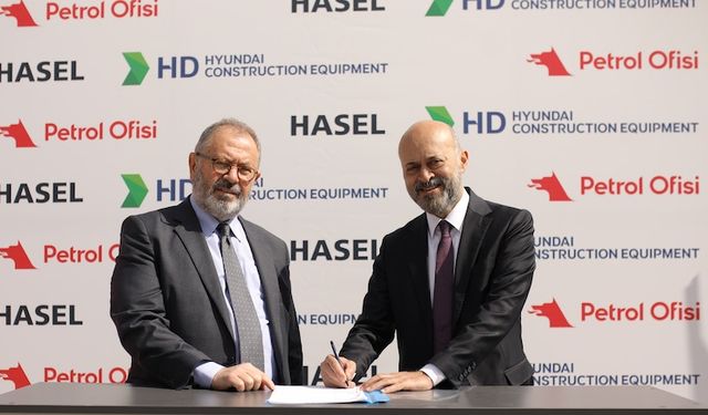 Petrol Ofisi, HASEL ile önemli bir iş birliğine imza attı