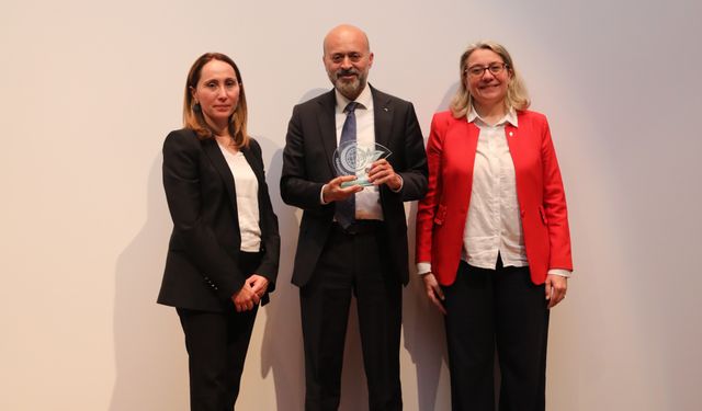 Petrol Ofisi, İstanbul Karbon Zirvesi’nde “Düşük Karbon Kahramanı” seçildi