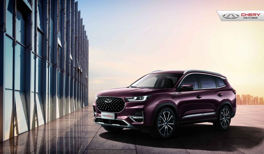 Chery Türkiye satış sonrasında da iddialı