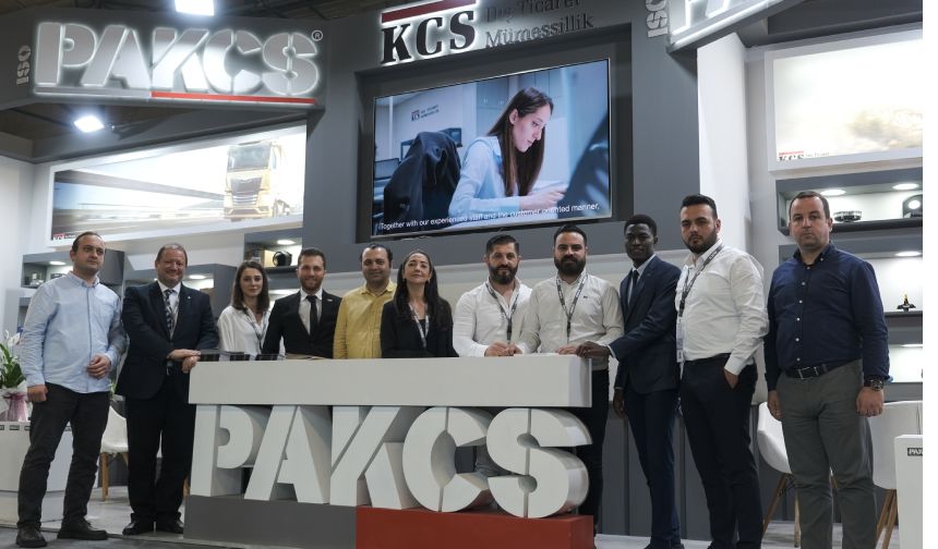KCS Dış Ticaret Automechanika İstanbul'dan başarı ile ayrıldı