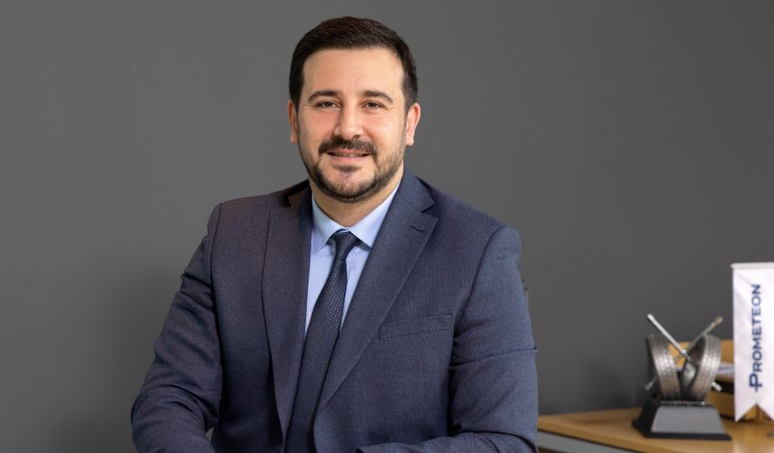 Prometeon’da İnsan Kaynakları Direktörlüğü’ne Okan Vural getirildi