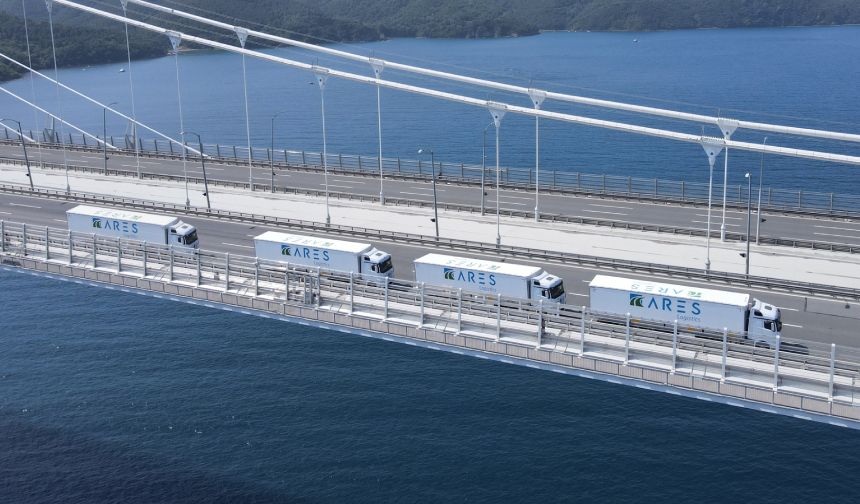Ares Logistics, İspanya taşımalarındaki gücünü yeni yatırımlarla pekiştiriyor