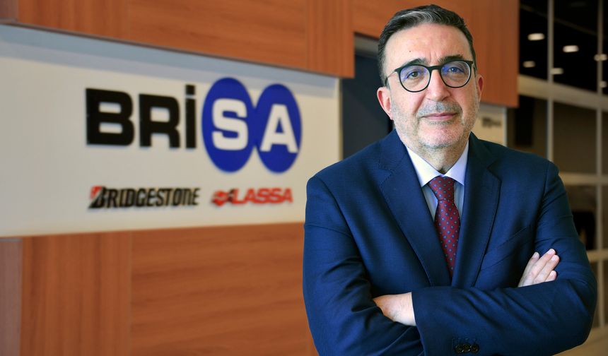 Brisa, EBRD ile 100 milyon dolarlık kredi anlaşması imzaladı