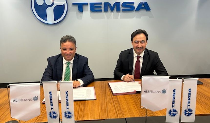 TEMSA Finans uygulaması hayata geçirildi
