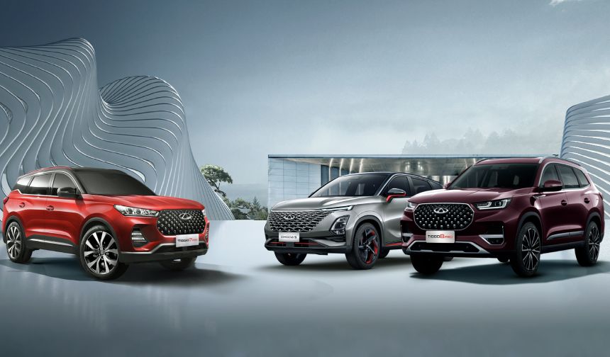 Chery Türkiye büyümeye devam ediyor