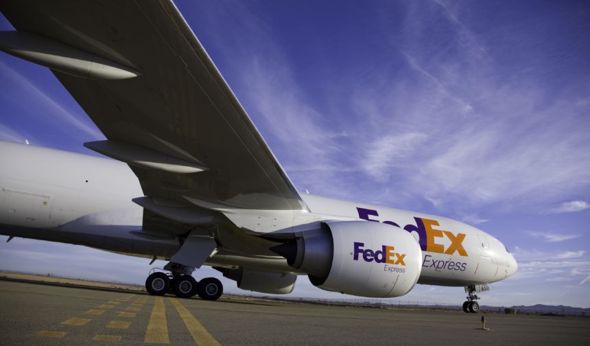 FedEx, İGA İstanbul Havalimanı'nda yeni küresel hava transit tesisi açıyor