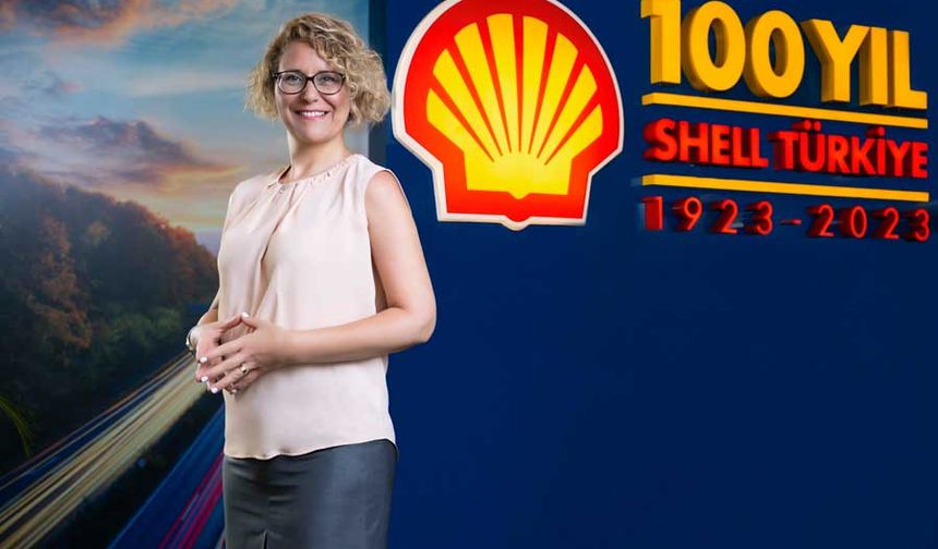 Shell’den üst düzey uluslararası atama
