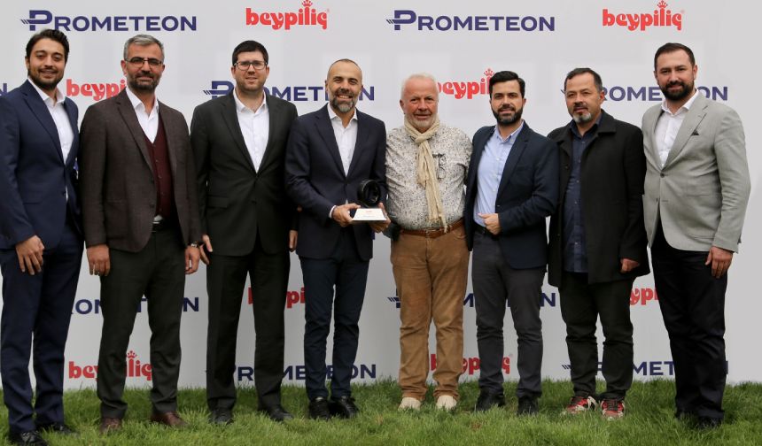 Prometeon Türkiye Beypiliç ile iş birliğine başlıyor