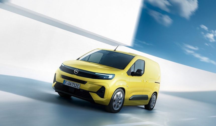Yeni Opel Combo, ticaret hayatına hazır