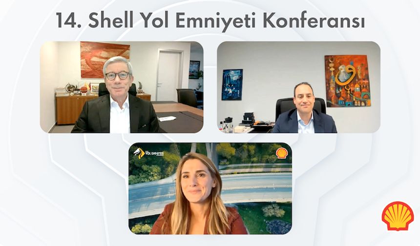 Shell Türkiye, 14. Yol Emniyeti Konferansı’nı gerçekleştirdi