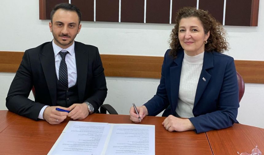 Xinerji ve Sakarya Üniversitesi, eğitim ve işbirliği anlaşması imzaladı
