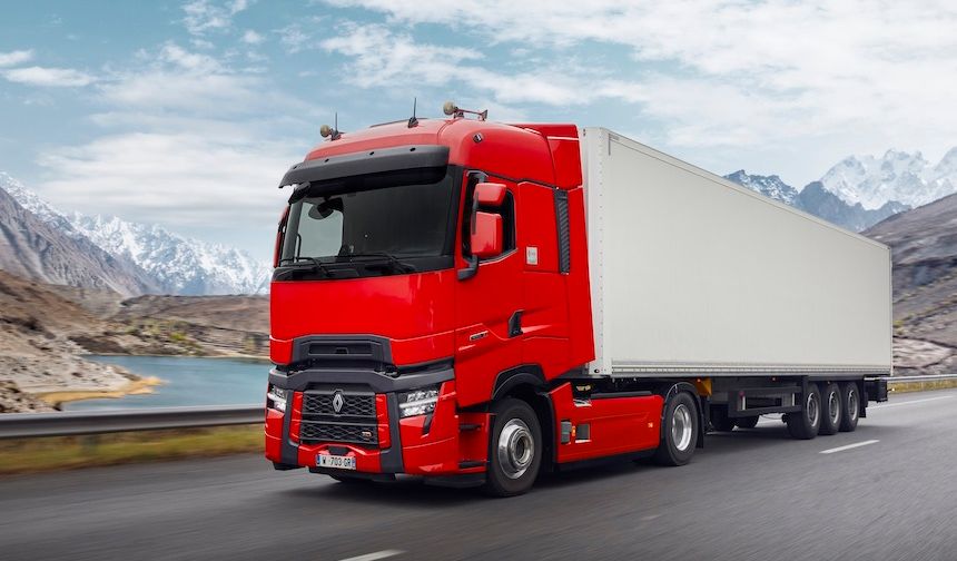 Renault Trucks, 2023'te satışlarını yüzde 18 artırdı