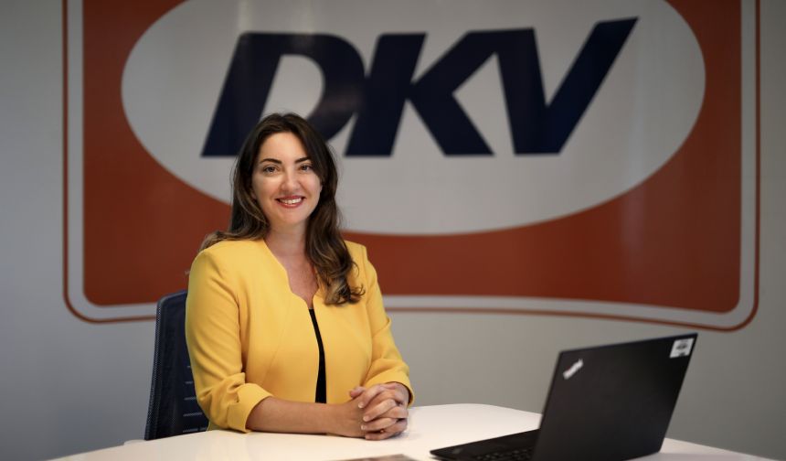 DKV Mobility Türkiye Ülke Müdürü Sezer: “Ülkemizde lojistik sektörünün gelişmesine destek oluyoruz"