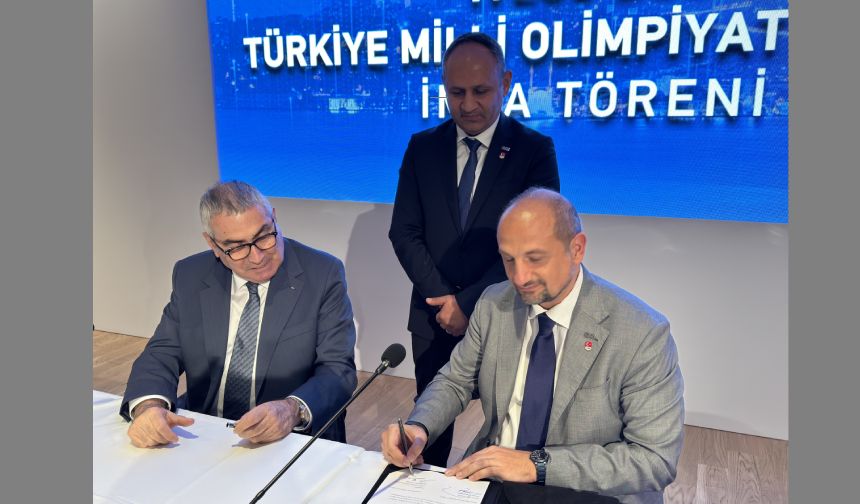 IVECO BUS, Türk olimpiyat sporcularının resmi taşıyıcısı oldu