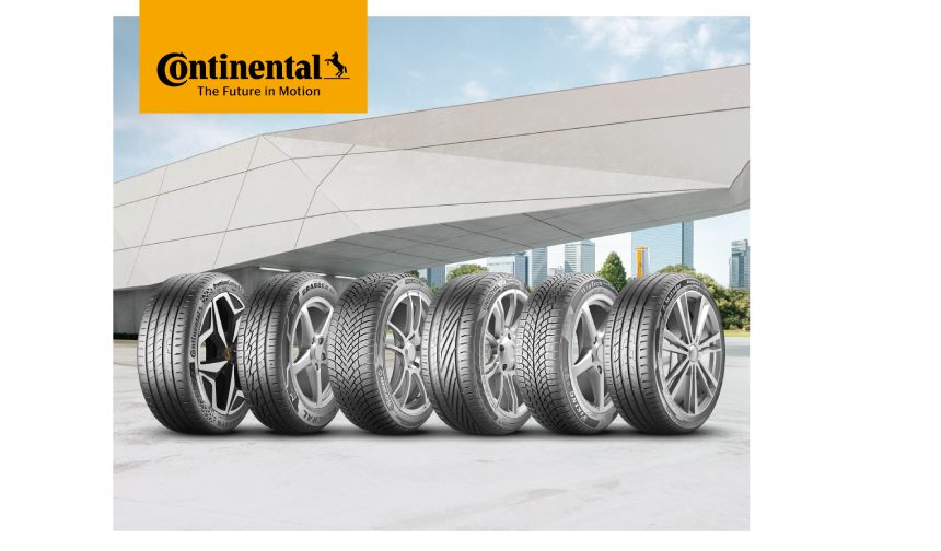 Continental, elektrikli araç uyumluluğu ile öne çıkan ikincil markalarını tanıttı