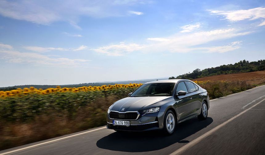 Škoda’nın Yenilenen Octavia Sedan ve Combi modelleri satışa sunuldu
