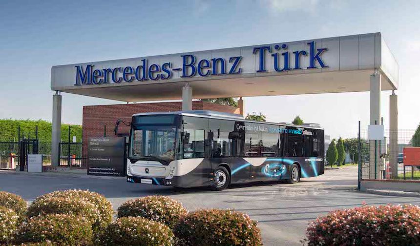 Mercedes-Benz Türk ve Daimler Truck, Elektrikli Ulaşımın Geleceğine Yol Alıyor